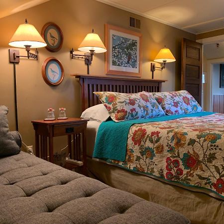 Kangaroo House Bed & Breakfast Eastsound Exterior foto