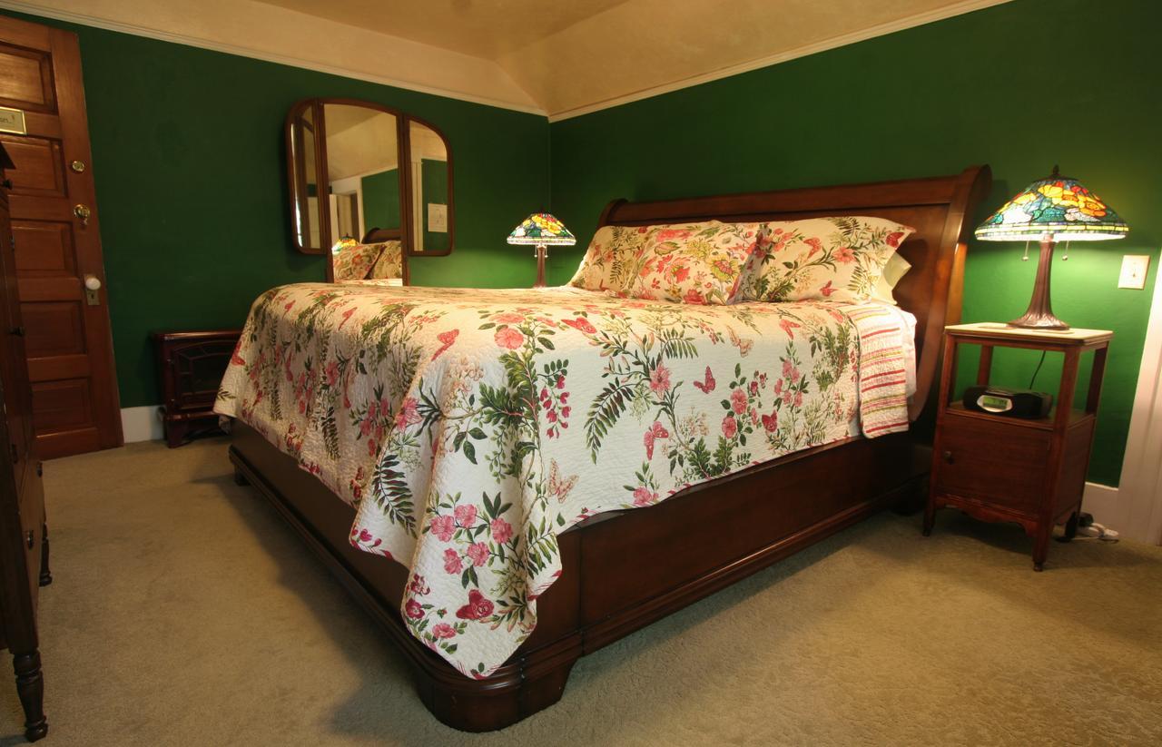 Kangaroo House Bed & Breakfast Eastsound Exterior foto