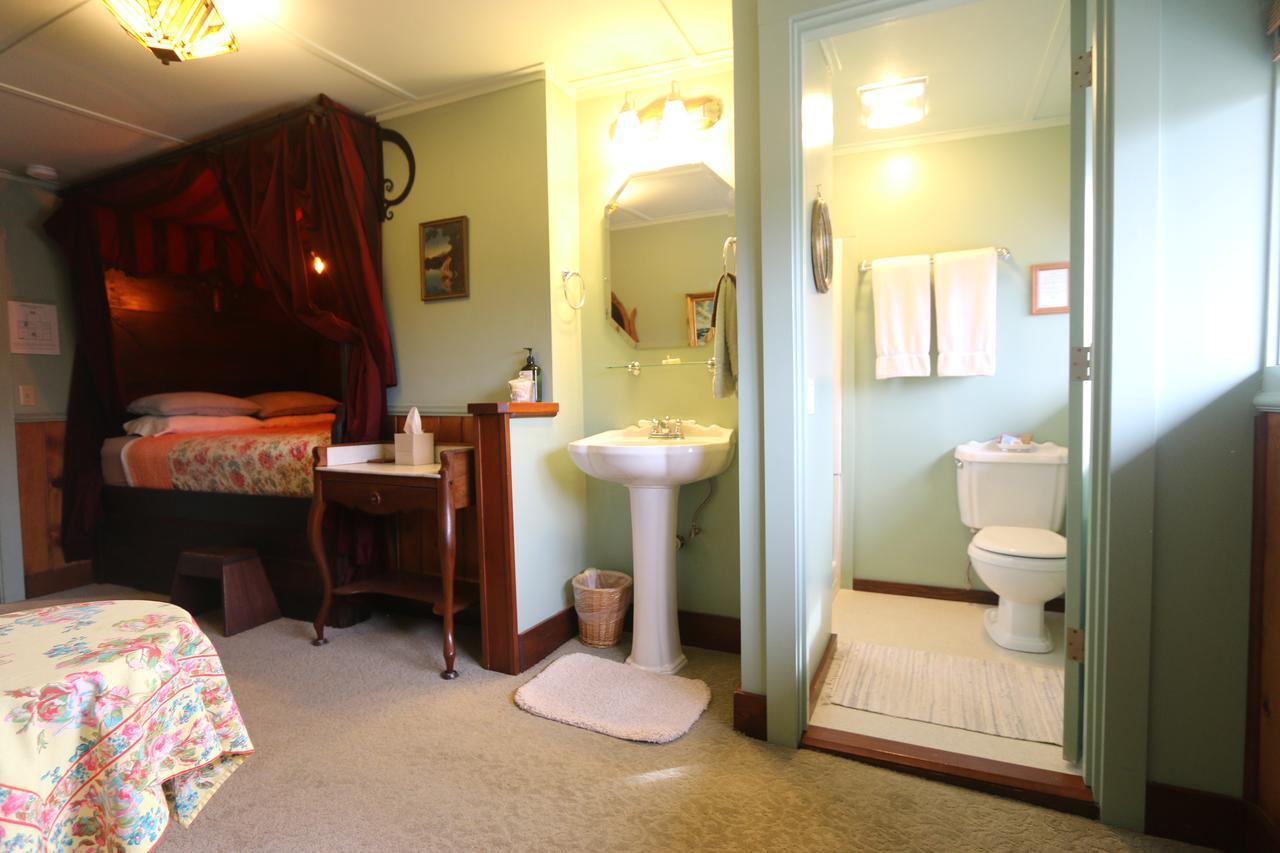 Kangaroo House Bed & Breakfast Eastsound Exterior foto